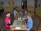 Najmodsi szachici wygrywaj w rozgrywkach szachowych SZS
