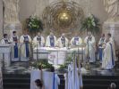 Jubileusz 25-lecia kapastwa i odpust parafialny w Domaradzu