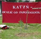 W hodzie ofiarom Katynia
