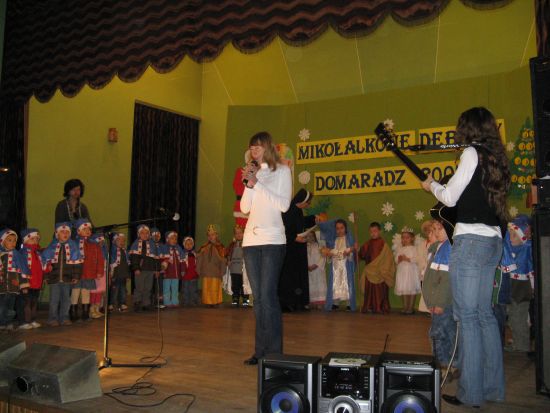 Mikoajkowe Debiuty 2009