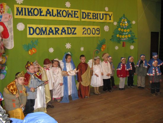 Mikoajkowe Debiuty 2009