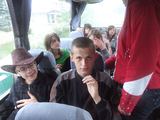 Wycieczka edukacyjna golcowskich uczniw