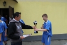 Gminny Turniej Pi�ki No�nej Gimnazj�w