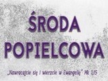 6-03-2019 Środa Popielcowa