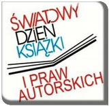 27-04-2018 Światowy Dzień Książki i Praw Autorskich w naszej szkole