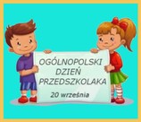 20-09-2018 Dzień Przedszkolaka