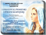 19-10-2017 II Festiwal  Piosenki i Pieśni Maryjnej